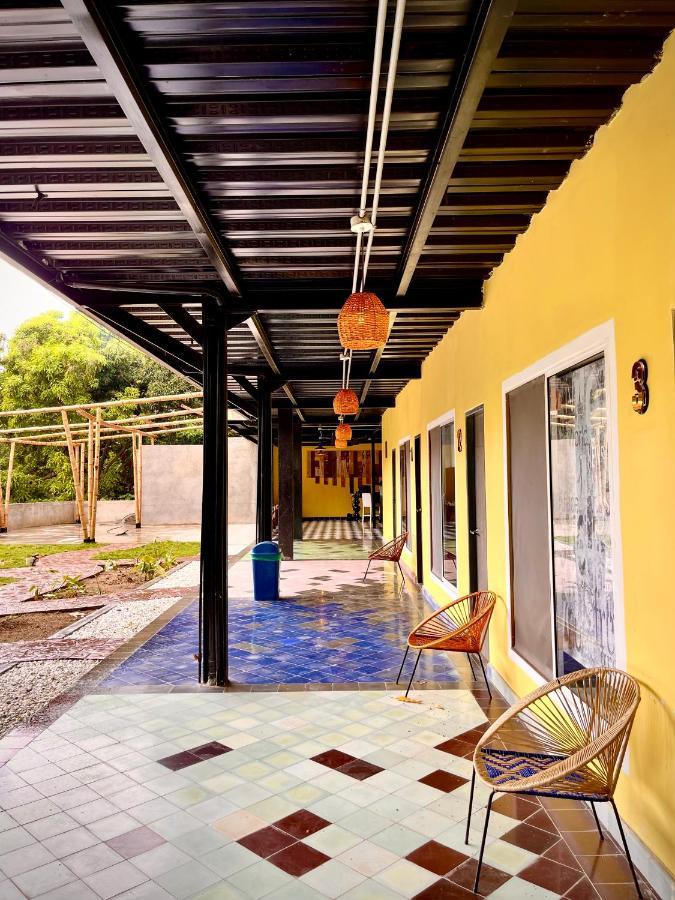Tayrona Suites אל סאינו מראה חיצוני תמונה