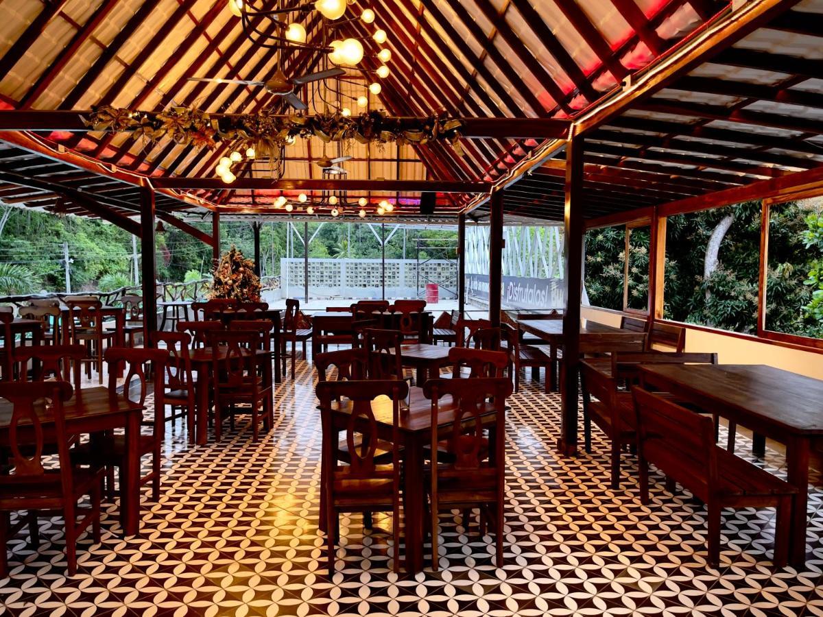 Tayrona Suites אל סאינו מראה חיצוני תמונה