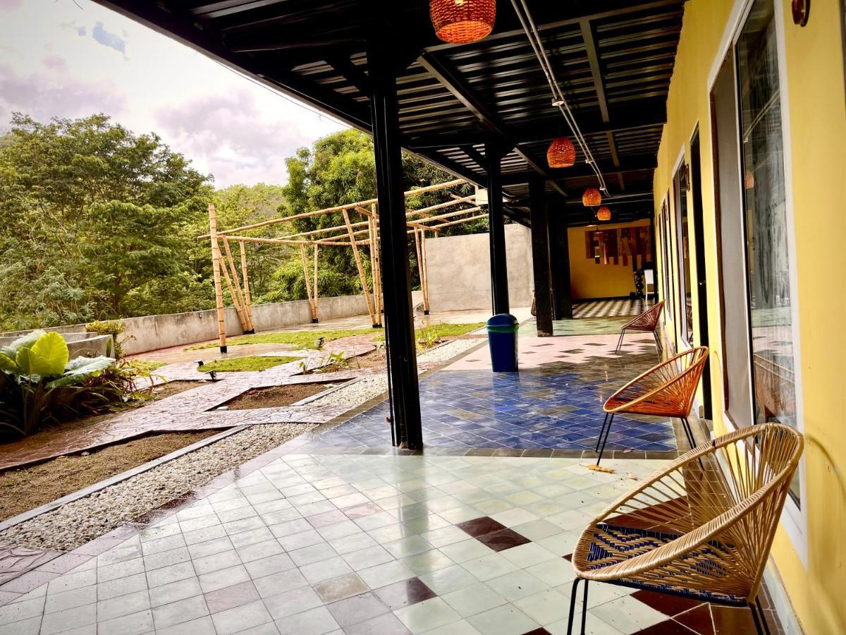 Tayrona Suites אל סאינו מראה חיצוני תמונה