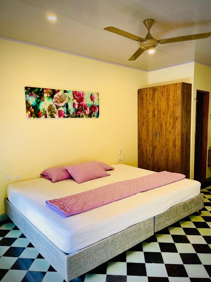 Tayrona Suites אל סאינו מראה חיצוני תמונה