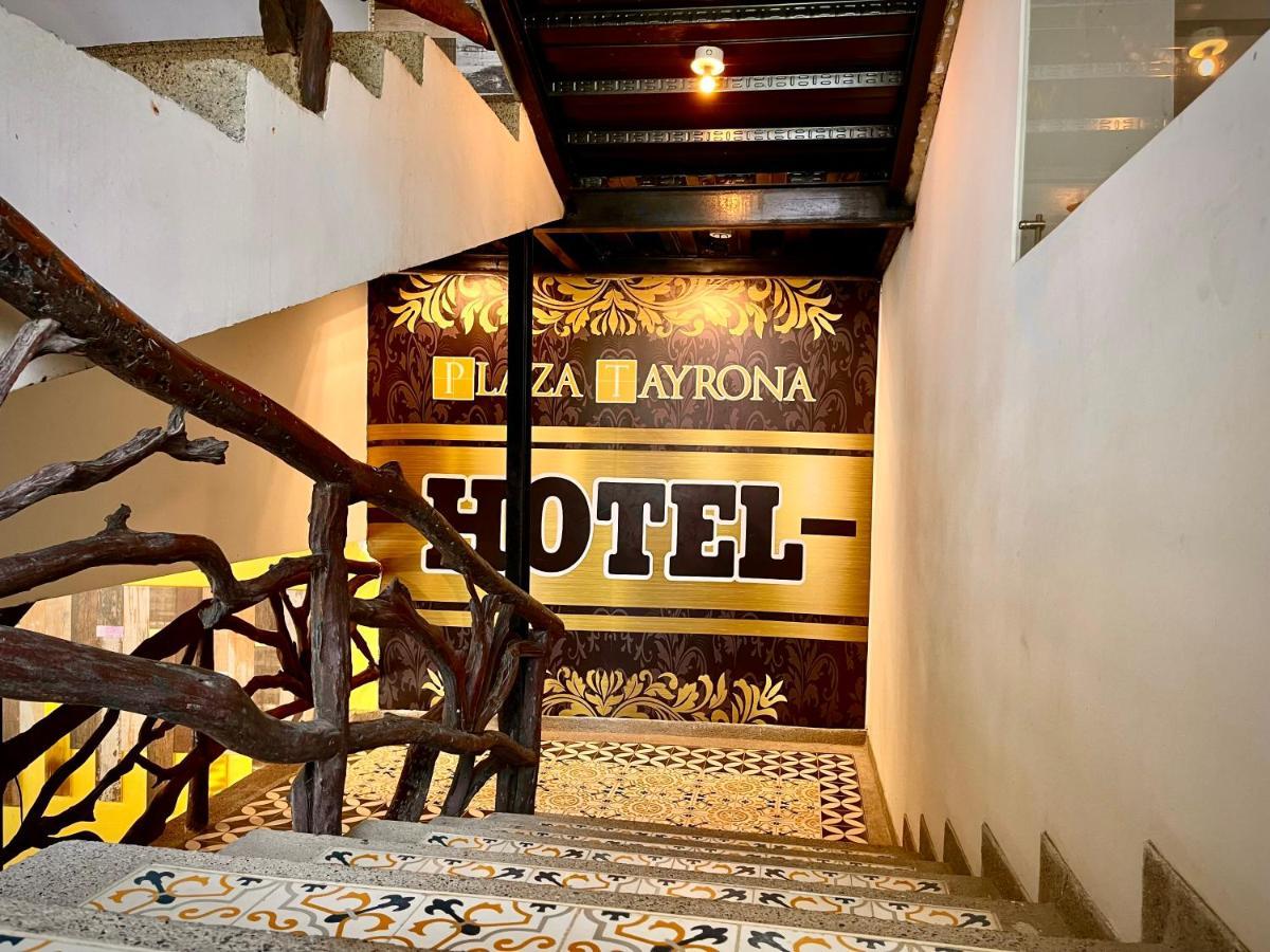 Tayrona Suites אל סאינו מראה חיצוני תמונה