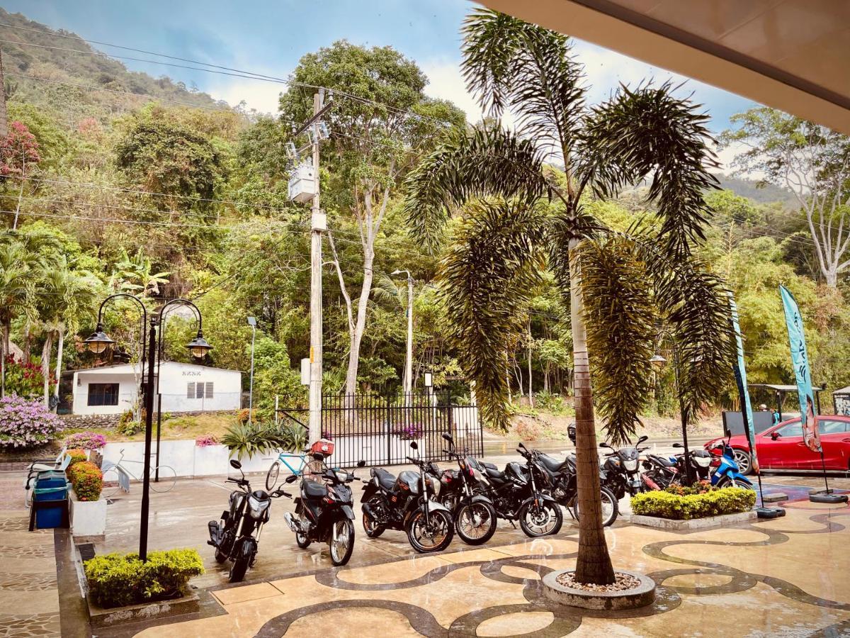 Tayrona Suites אל סאינו מראה חיצוני תמונה