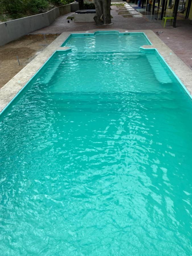 Tayrona Suites אל סאינו מראה חיצוני תמונה