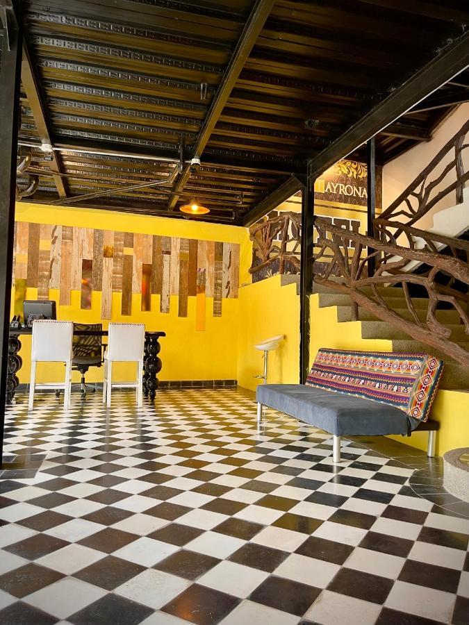 Tayrona Suites אל סאינו מראה חיצוני תמונה