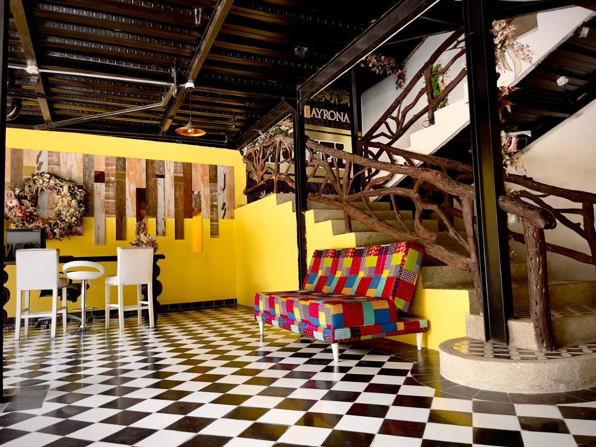 Tayrona Suites אל סאינו מראה חיצוני תמונה