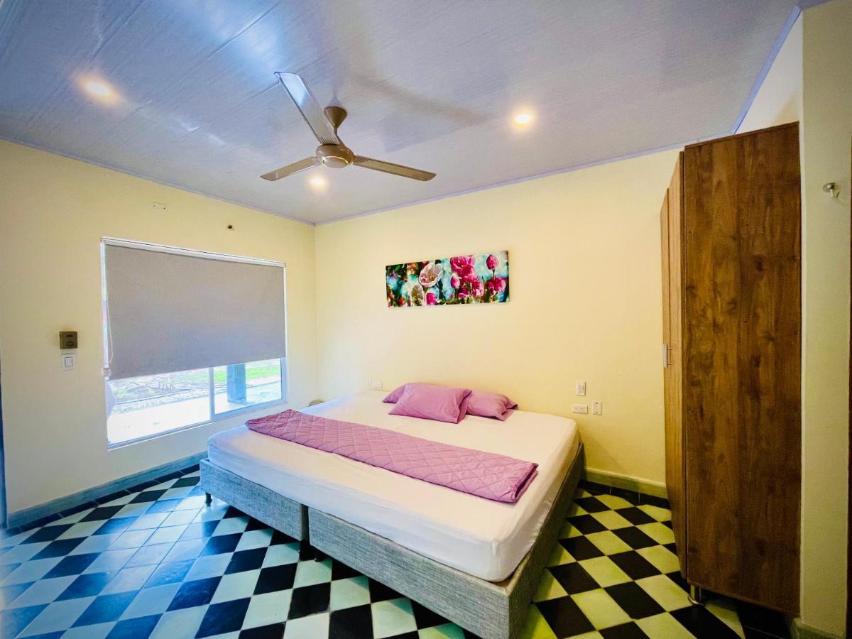 Tayrona Suites אל סאינו מראה חיצוני תמונה