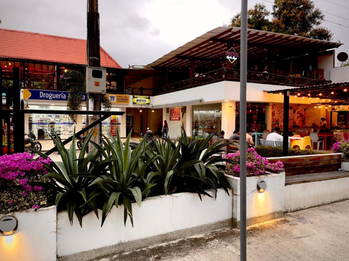 Tayrona Suites אל סאינו מראה חיצוני תמונה