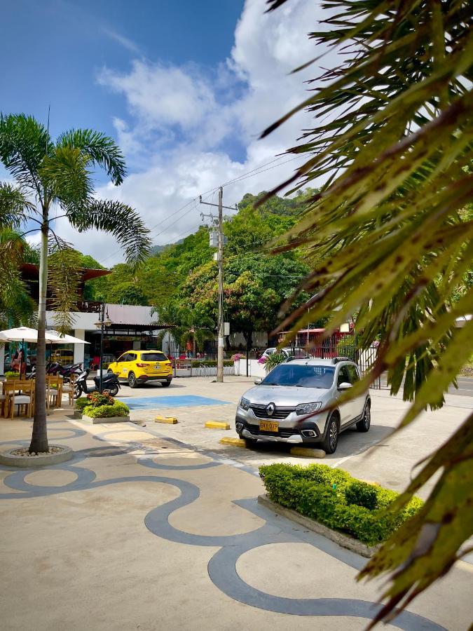 Tayrona Suites אל סאינו מראה חיצוני תמונה