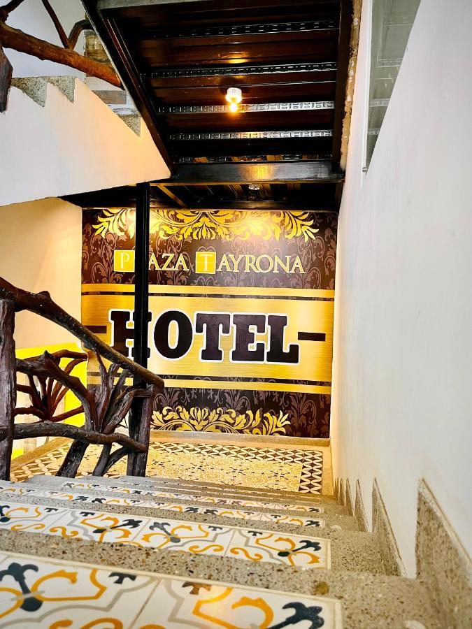 Tayrona Suites אל סאינו מראה חיצוני תמונה