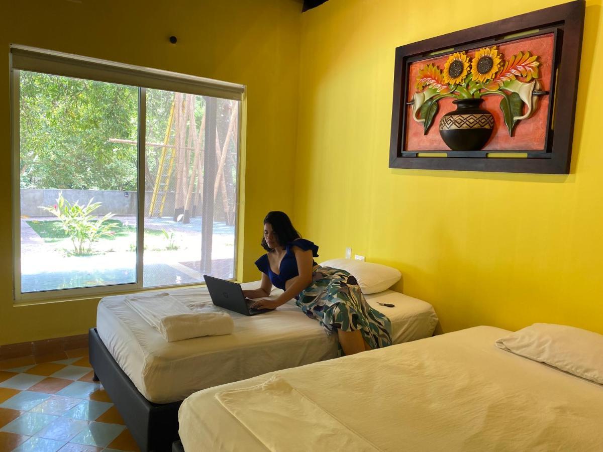 Tayrona Suites אל סאינו מראה חיצוני תמונה