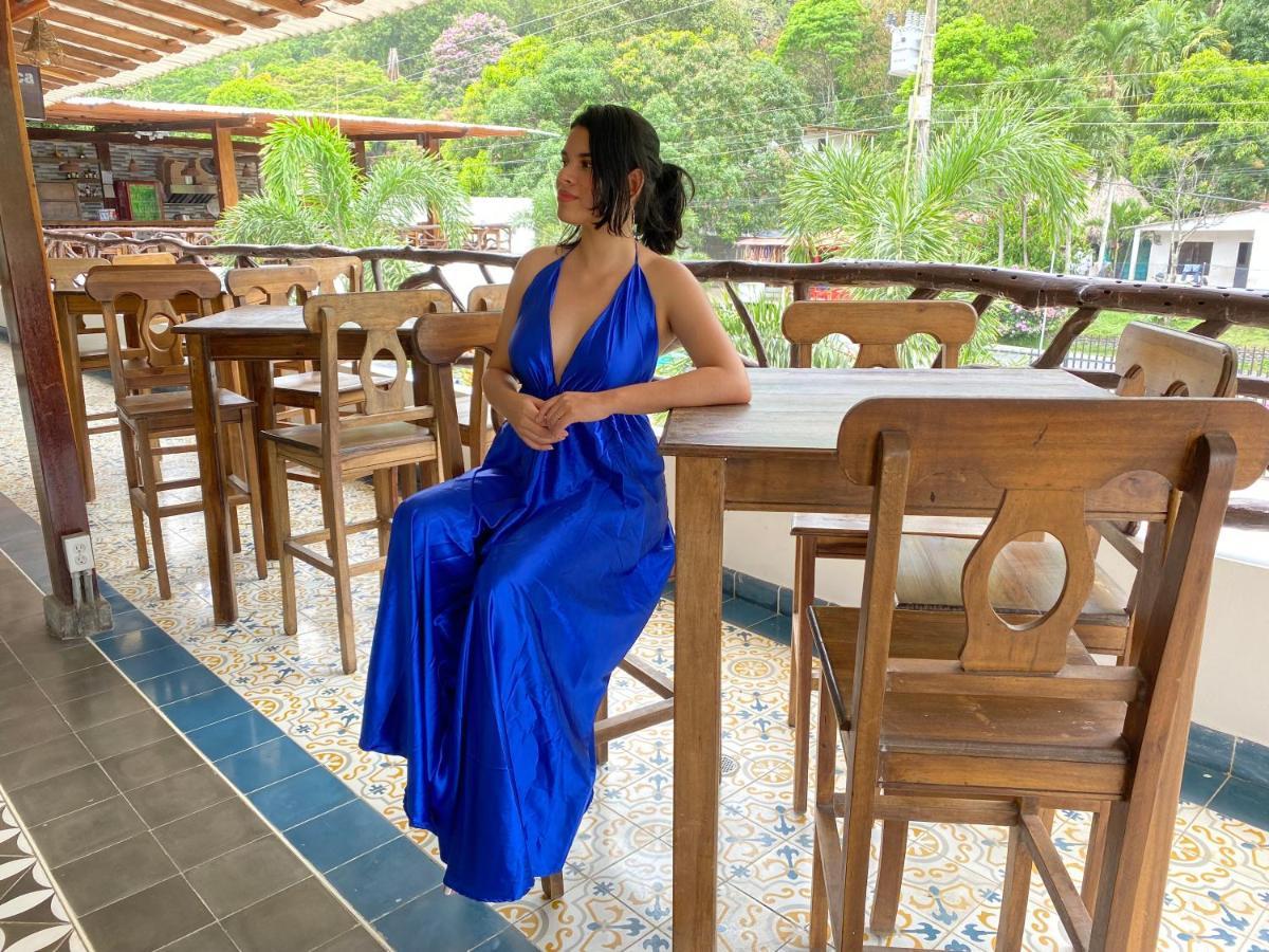 Tayrona Suites אל סאינו מראה חיצוני תמונה