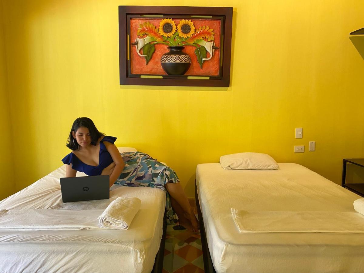 Tayrona Suites אל סאינו מראה חיצוני תמונה
