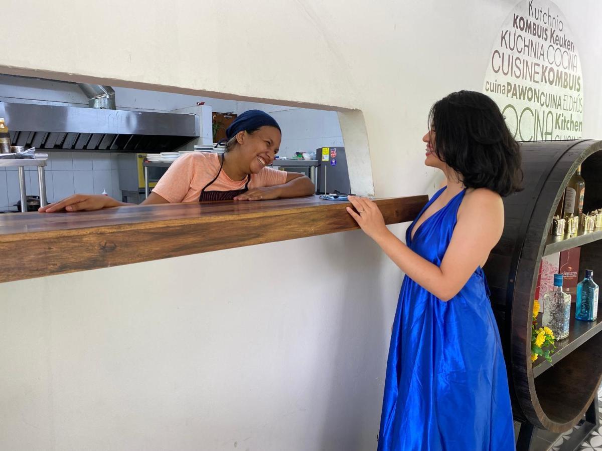 Tayrona Suites אל סאינו מראה חיצוני תמונה