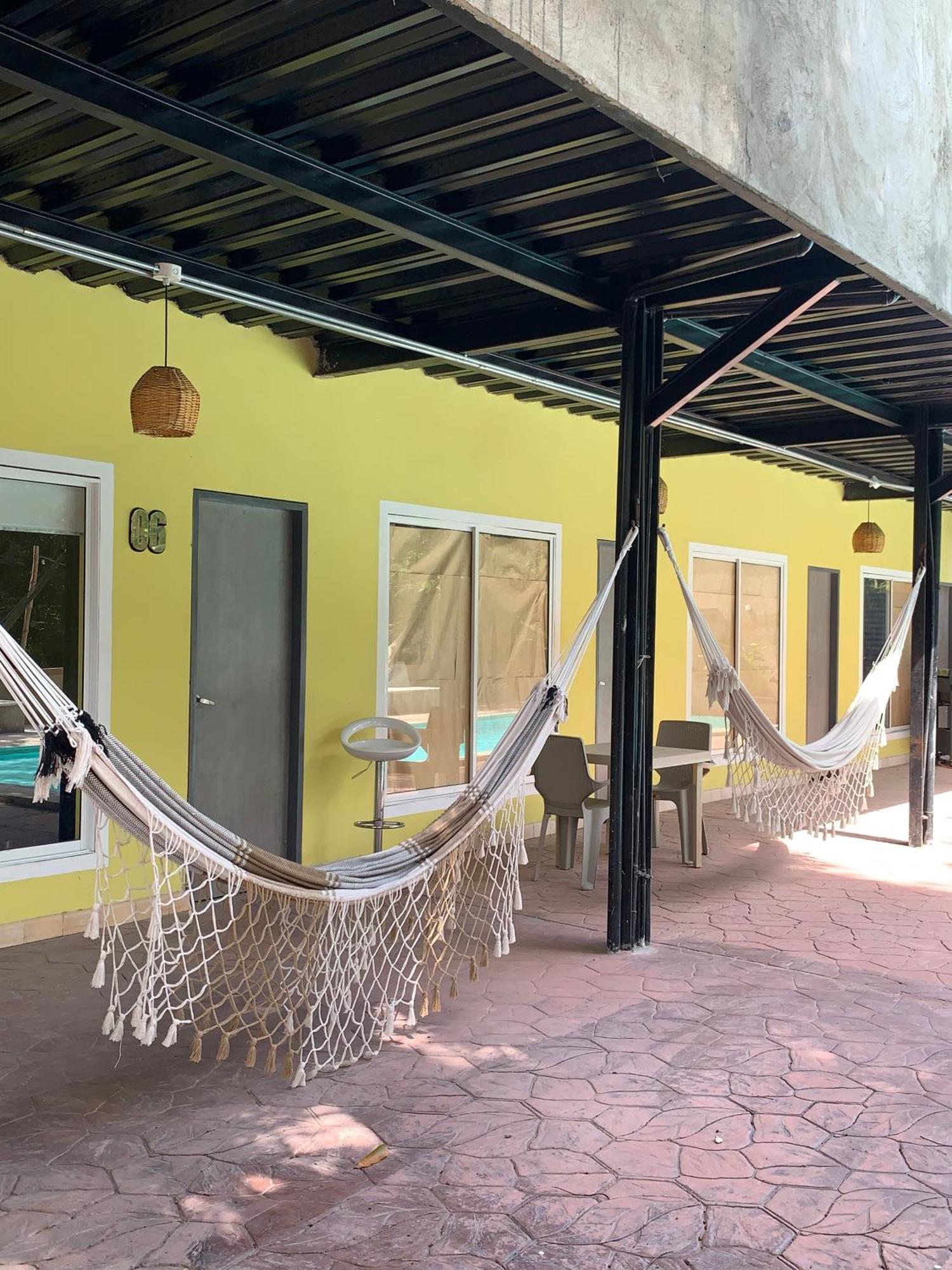 Tayrona Suites אל סאינו מראה חיצוני תמונה