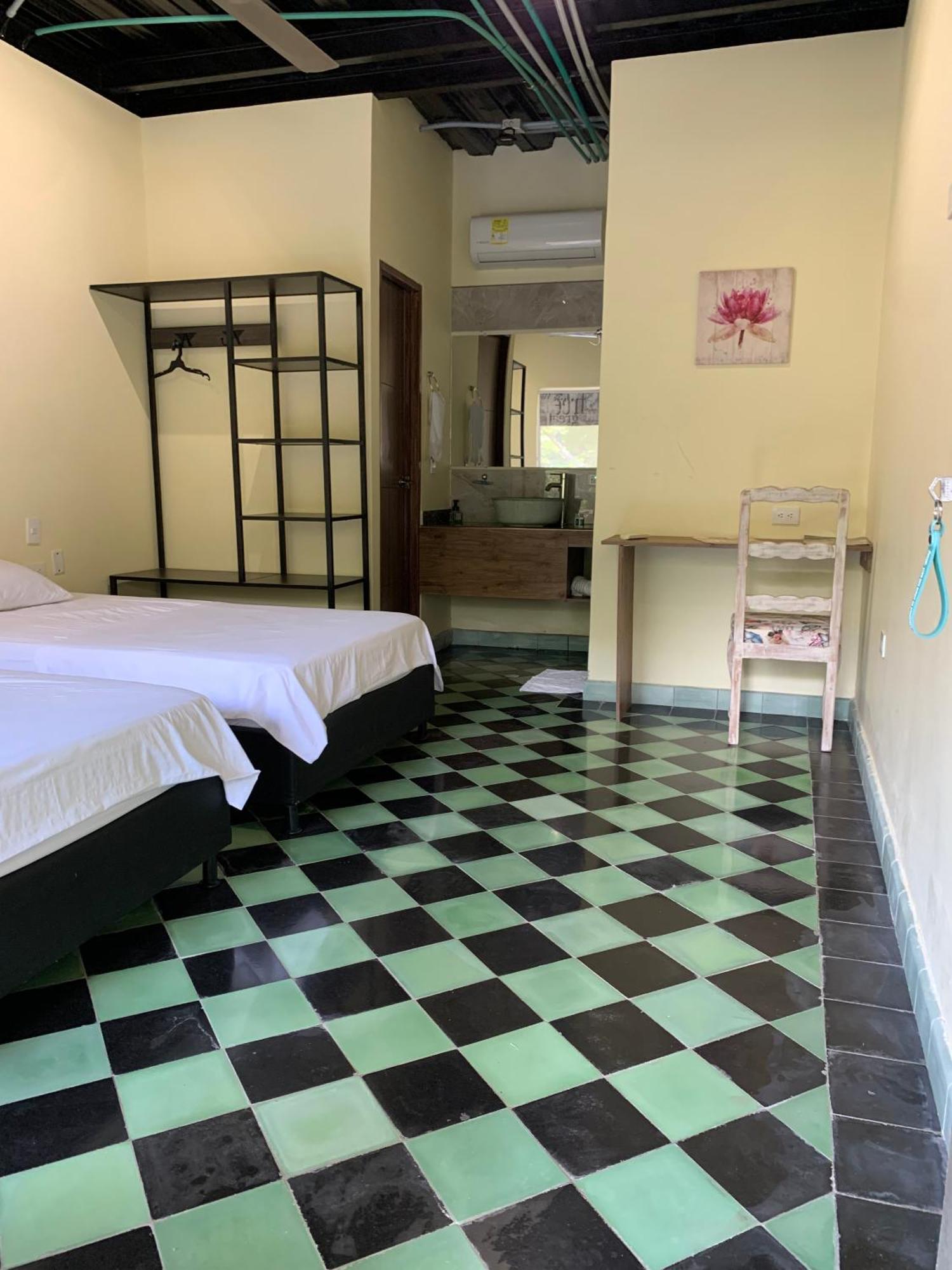 Tayrona Suites אל סאינו מראה חיצוני תמונה
