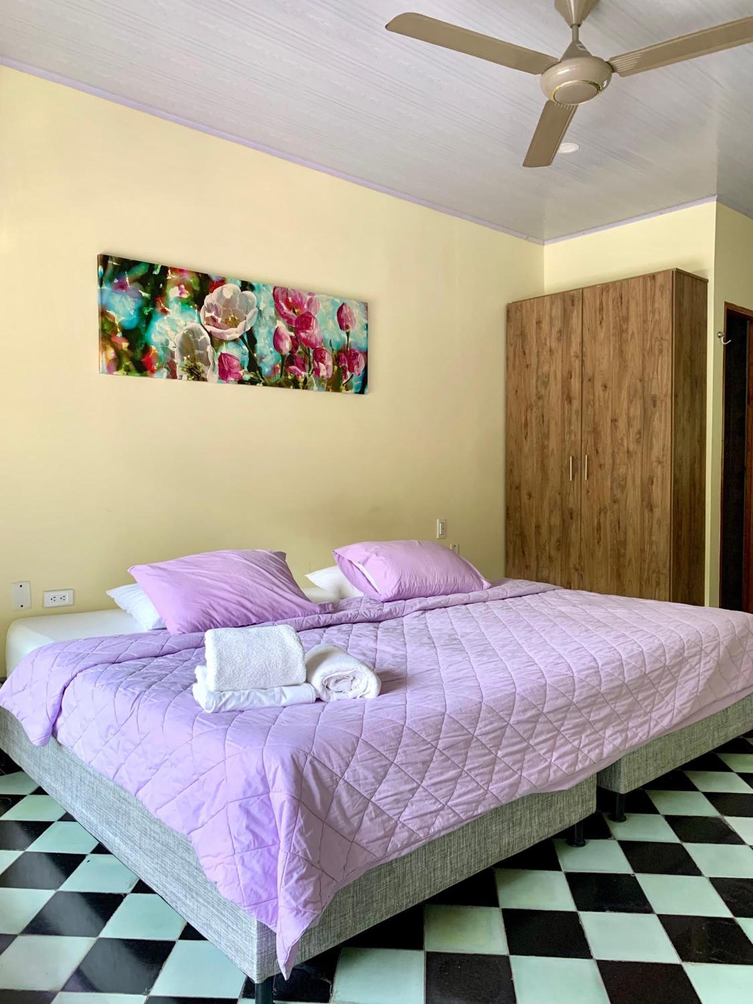 Tayrona Suites אל סאינו מראה חיצוני תמונה